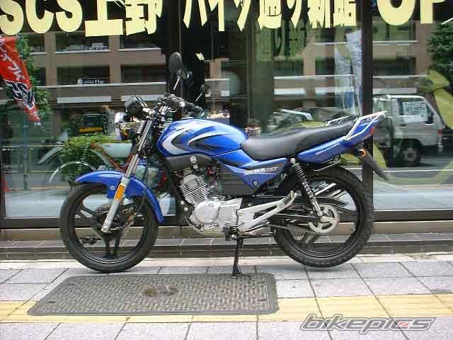 2007 YAMAHA YBR 125 | Picture 850957 motorcycle photo