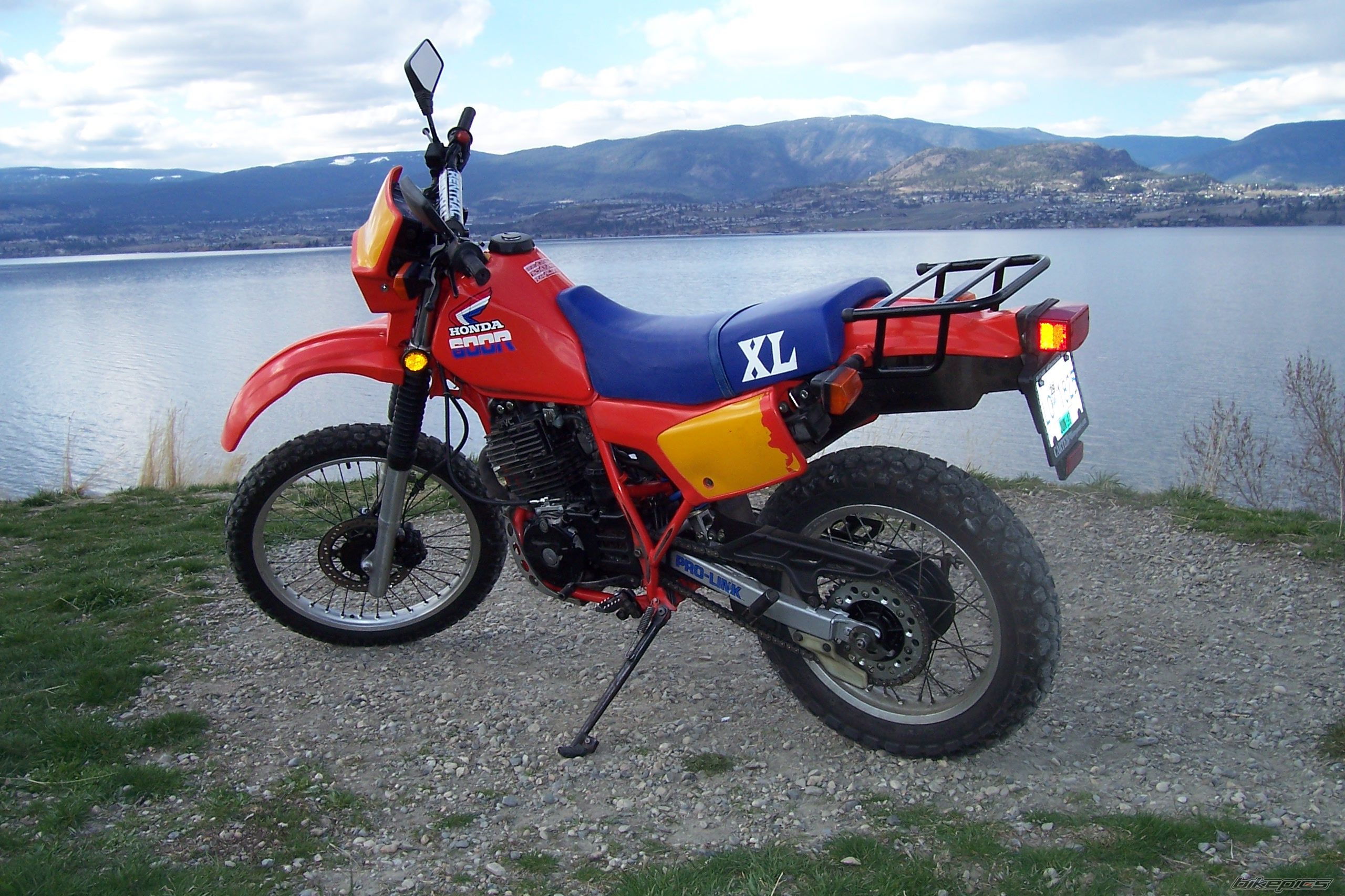 1985 HONDA XL 600 | Picture 850976 motorcycle photo