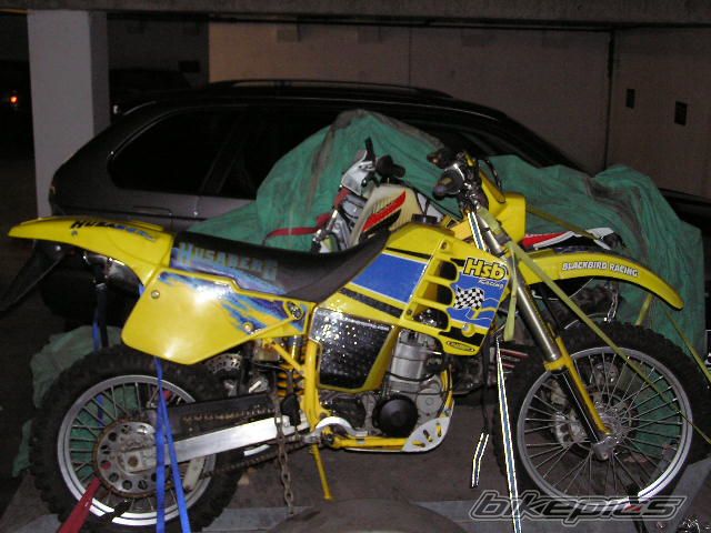 1996 HUSABERG FE 501 | Picture 851022 motorcycle photo