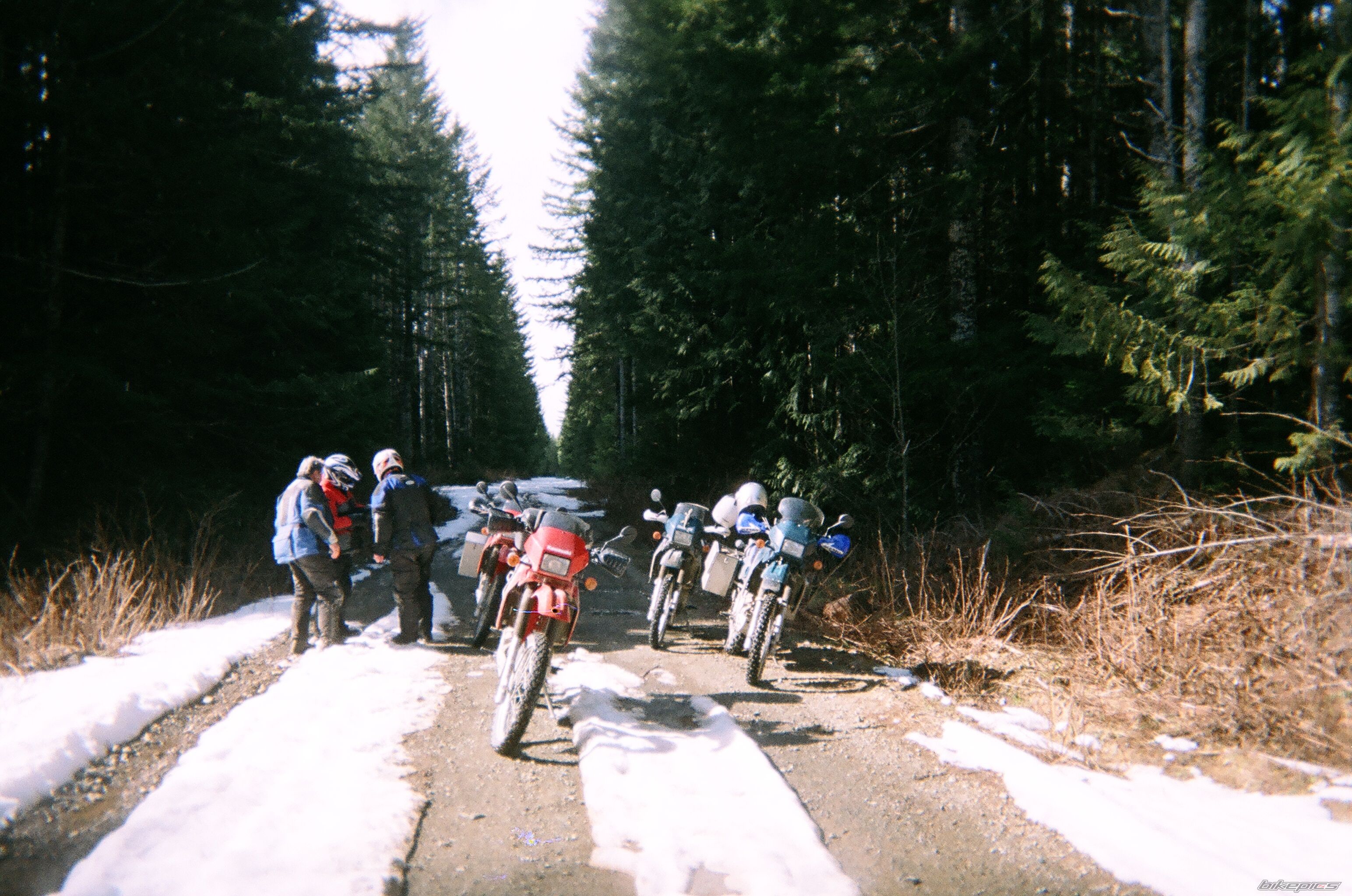 1997 KAWASAKI KLR 650 | Picture 851084 motorcycle photo