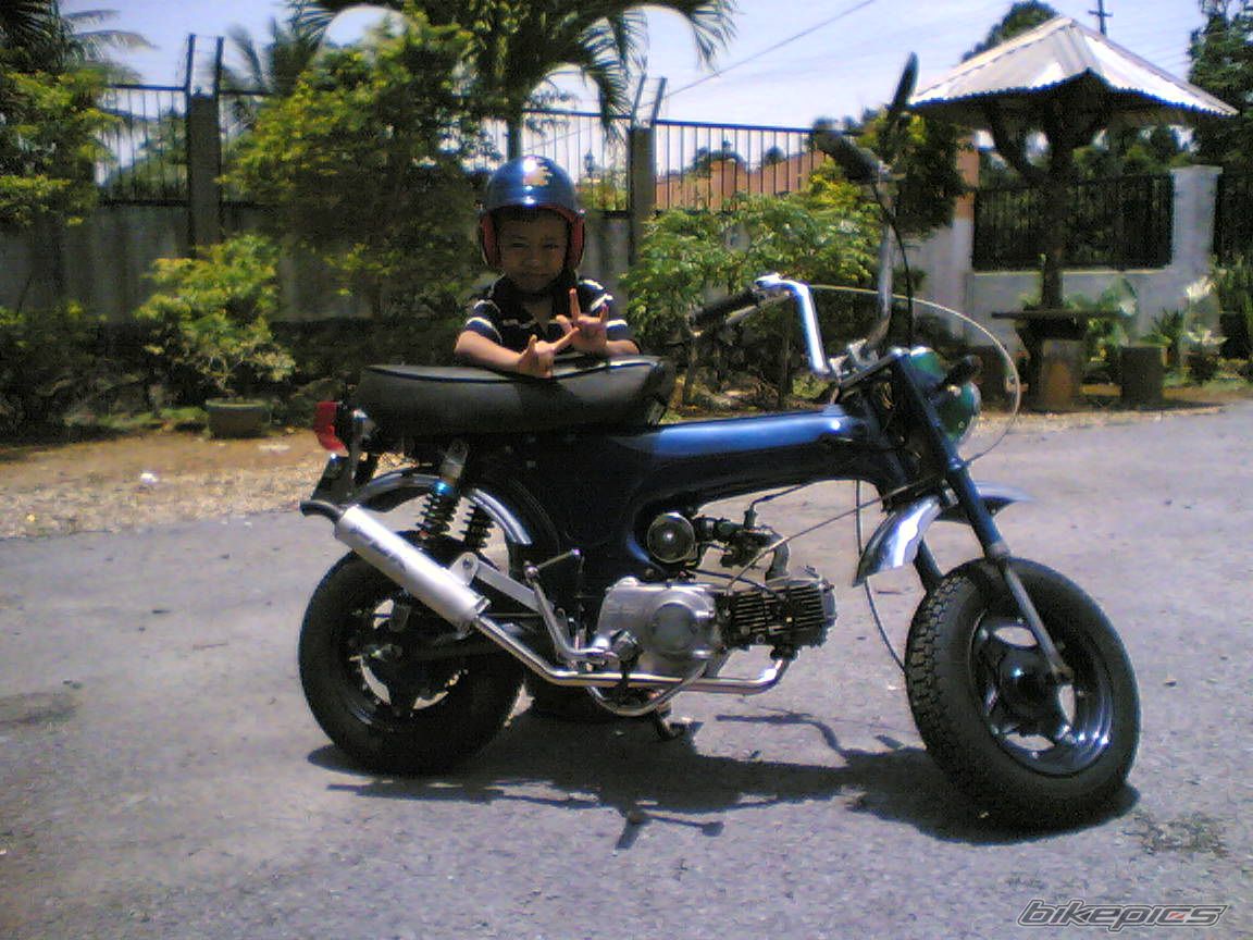 1979 HONDA CT 70 | Picture 851104 motorcycle photo