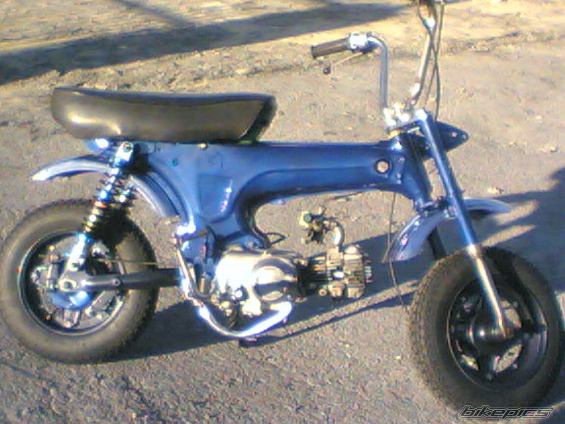 1979 HONDA CT 70 | Picture 851105 motorcycle photo