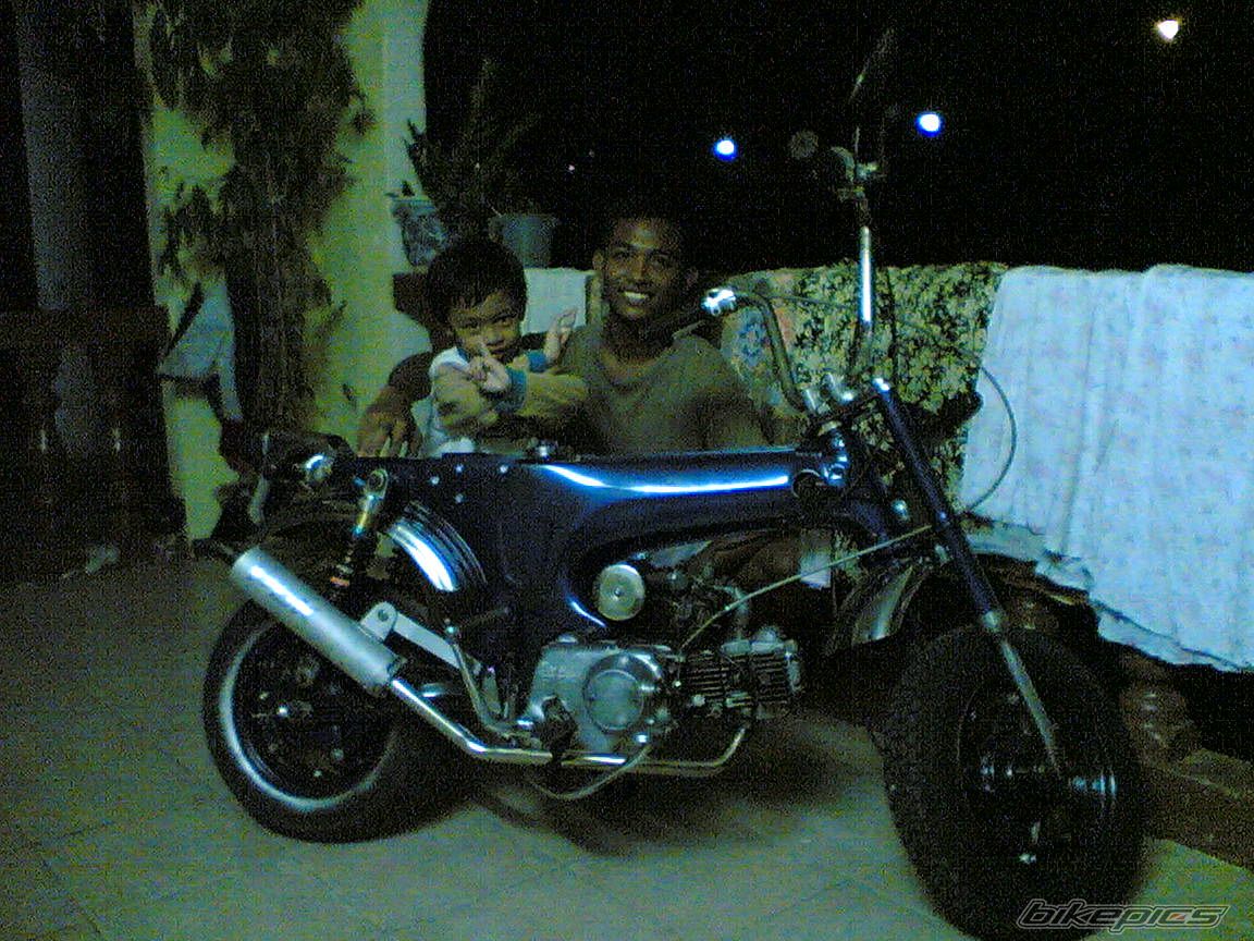 1979 HONDA CT 70 | Picture 851106 motorcycle photo