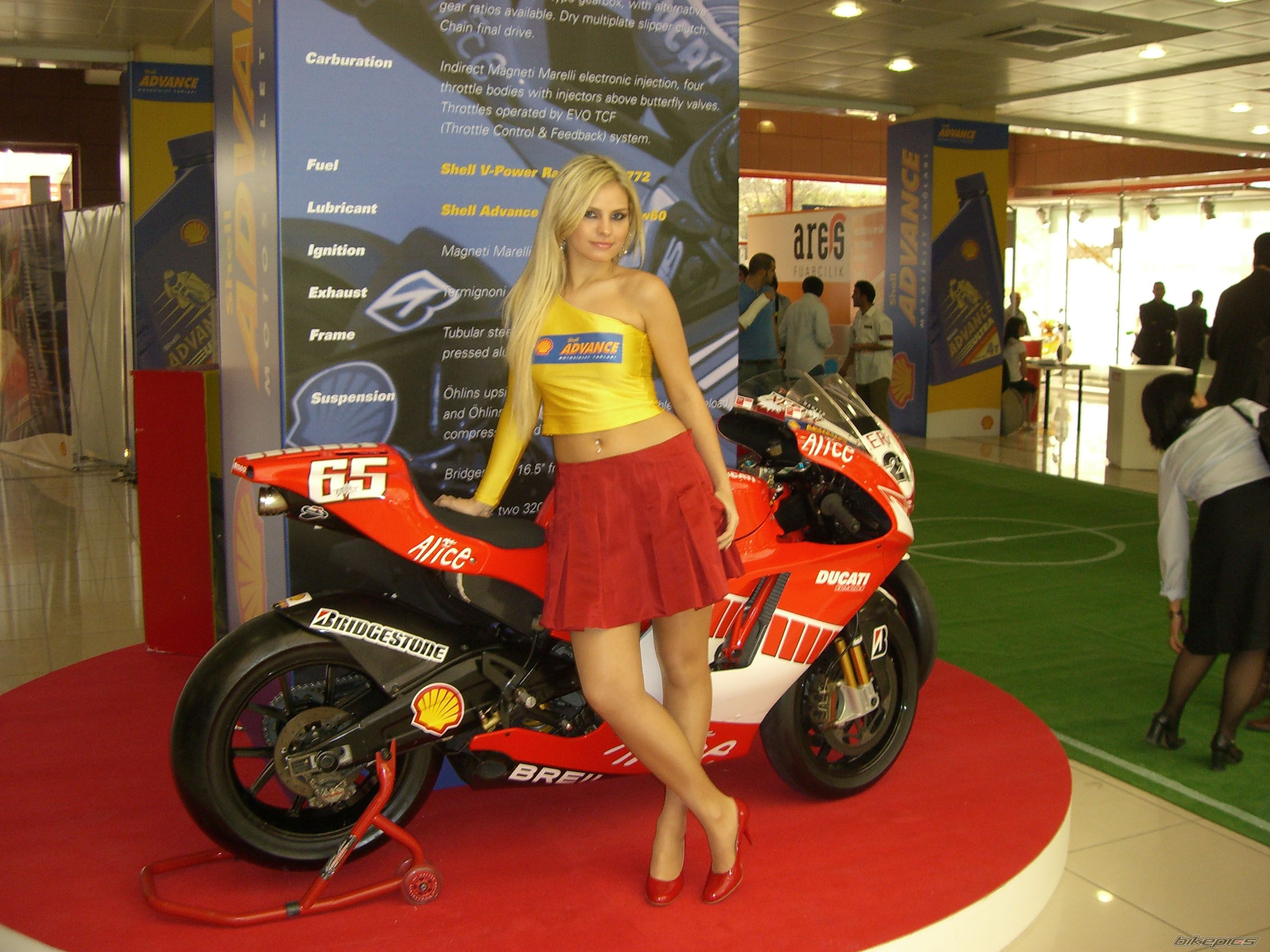 2007 DUCATI DESMOCEDICI | Picture 851182 motorcycle photo