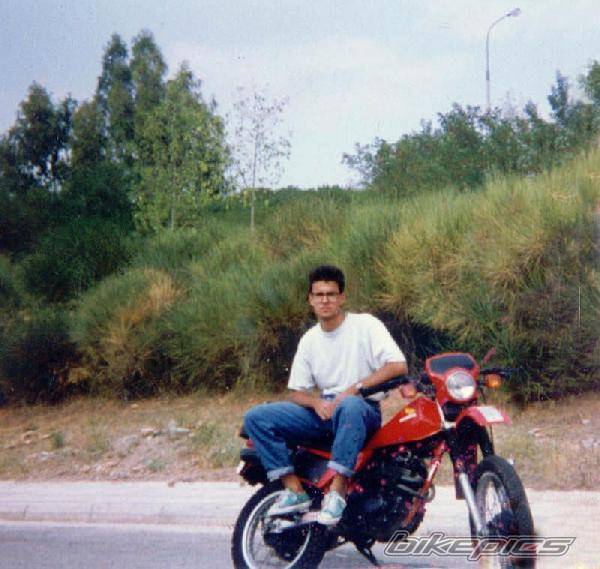 1990 HONDA XLR 250 | Picture 85132 motorcycle photo