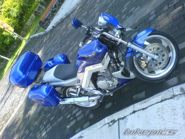 2007 YAMAHA SCORPIO 225 | Picture 851385 motorcycle photo
