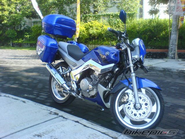 2007 YAMAHA SCORPIO 225 | Picture 851389 motorcycle photo