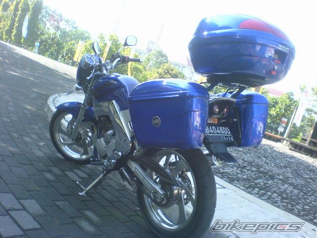 2007 YAMAHA SCORPIO 225 | Picture 851391 motorcycle photo