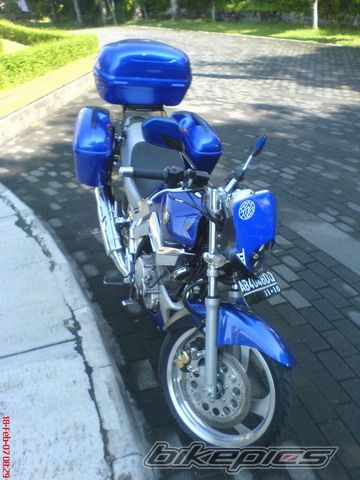 2007 YAMAHA SCORPIO 225 | Picture 851392 motorcycle photo