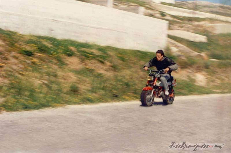 1986 SUZUKI RV 90 | Picture 85141 motorcycle photo