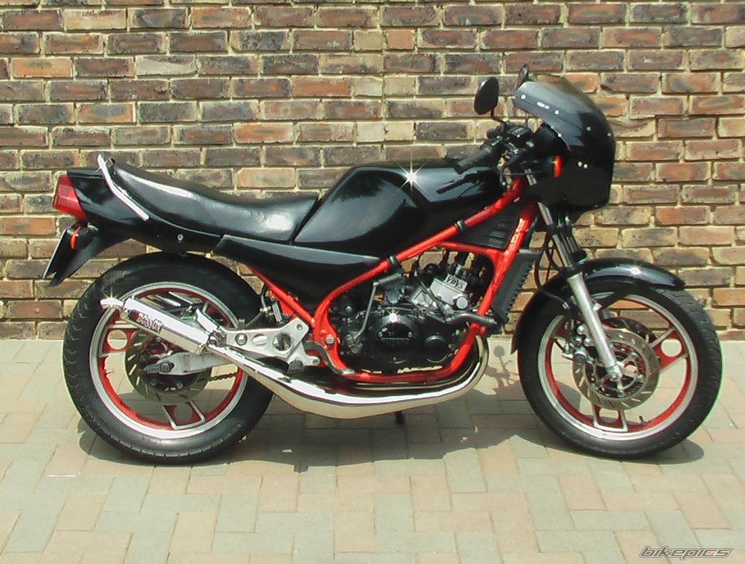 1984 YAMAHA RZ 350 | Picture 851413 motorcycle photo
