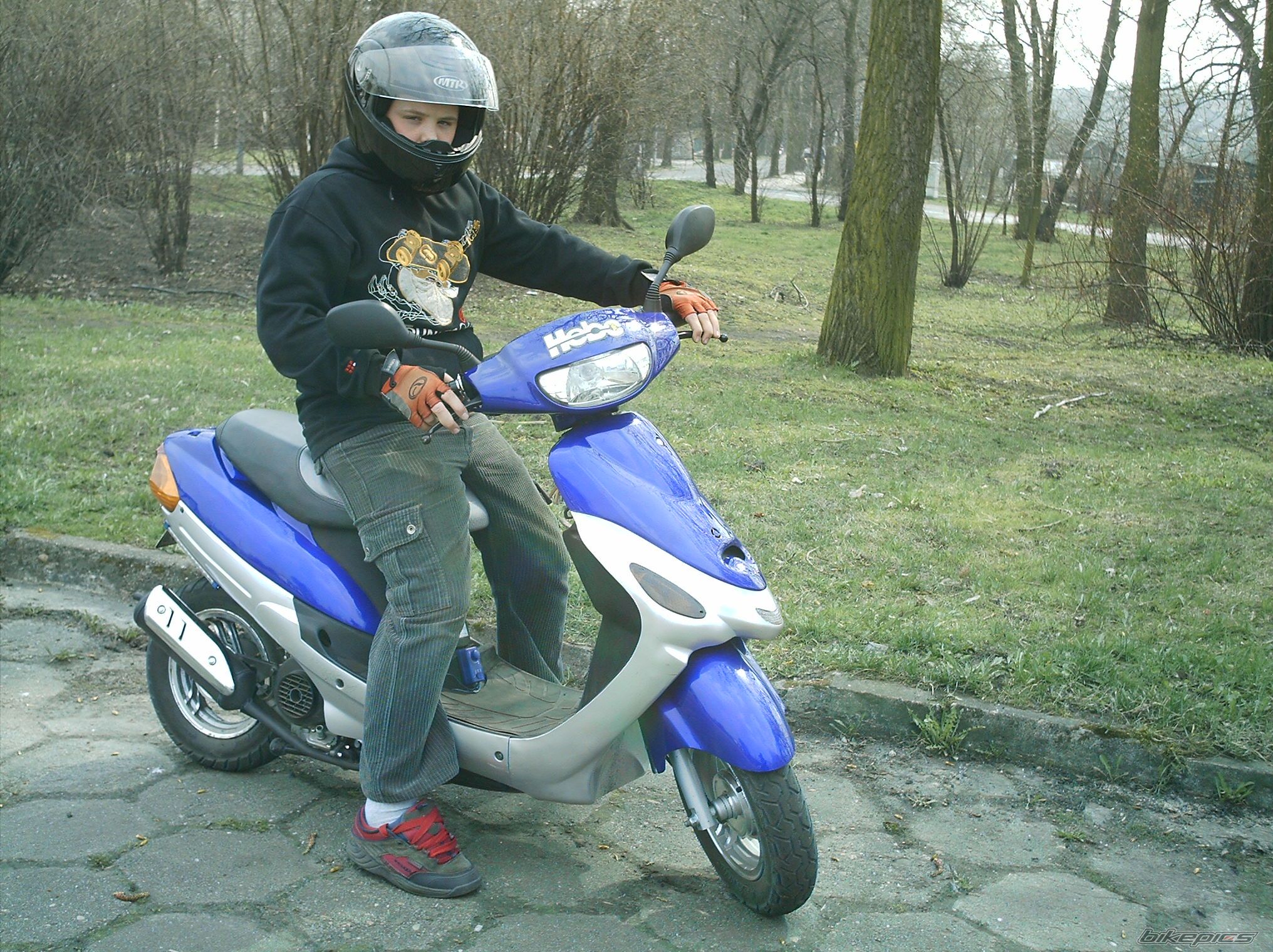 2006 YLSMCO FD50QT | Picture 851443 motorcycle photo