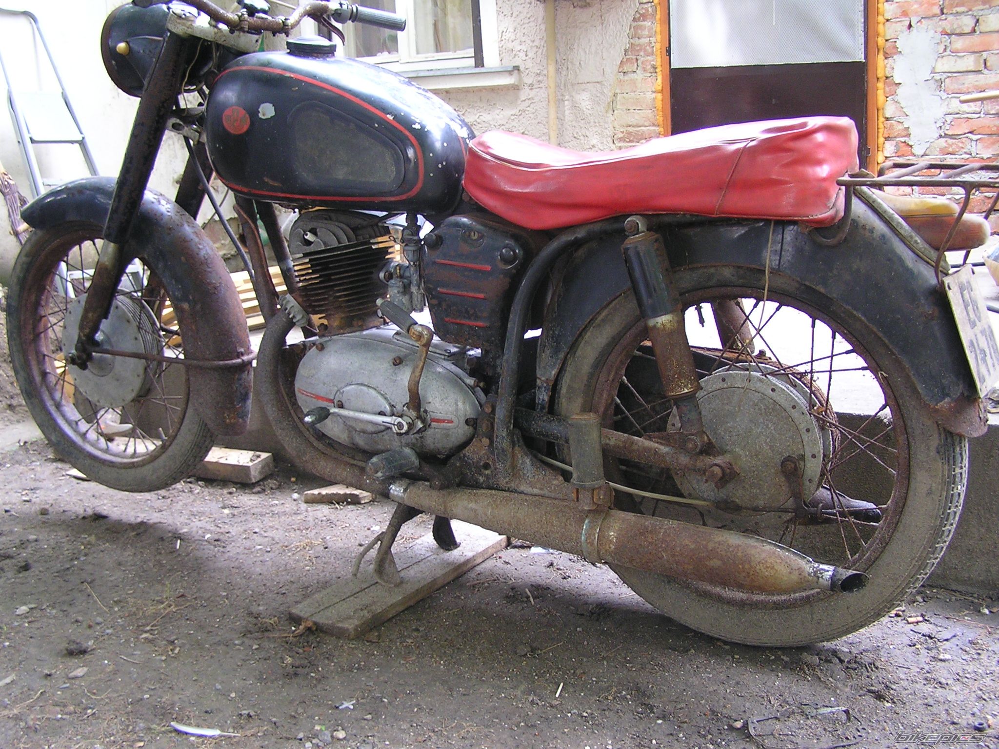 1960 PANNONIA DELUXE TLF 250 | Picture 851459 motorcycle photo