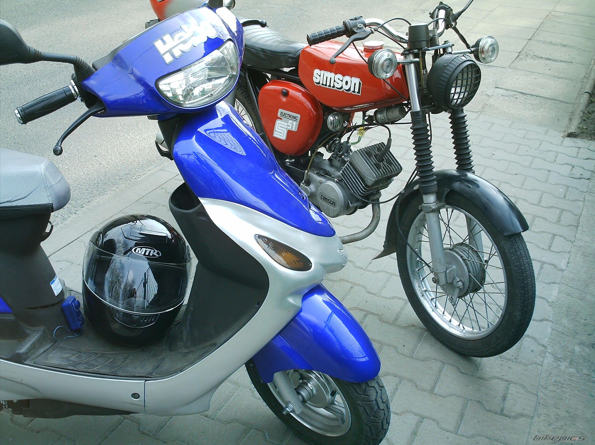2006 YLSMCO FD50QT | Picture 851464 motorcycle photo