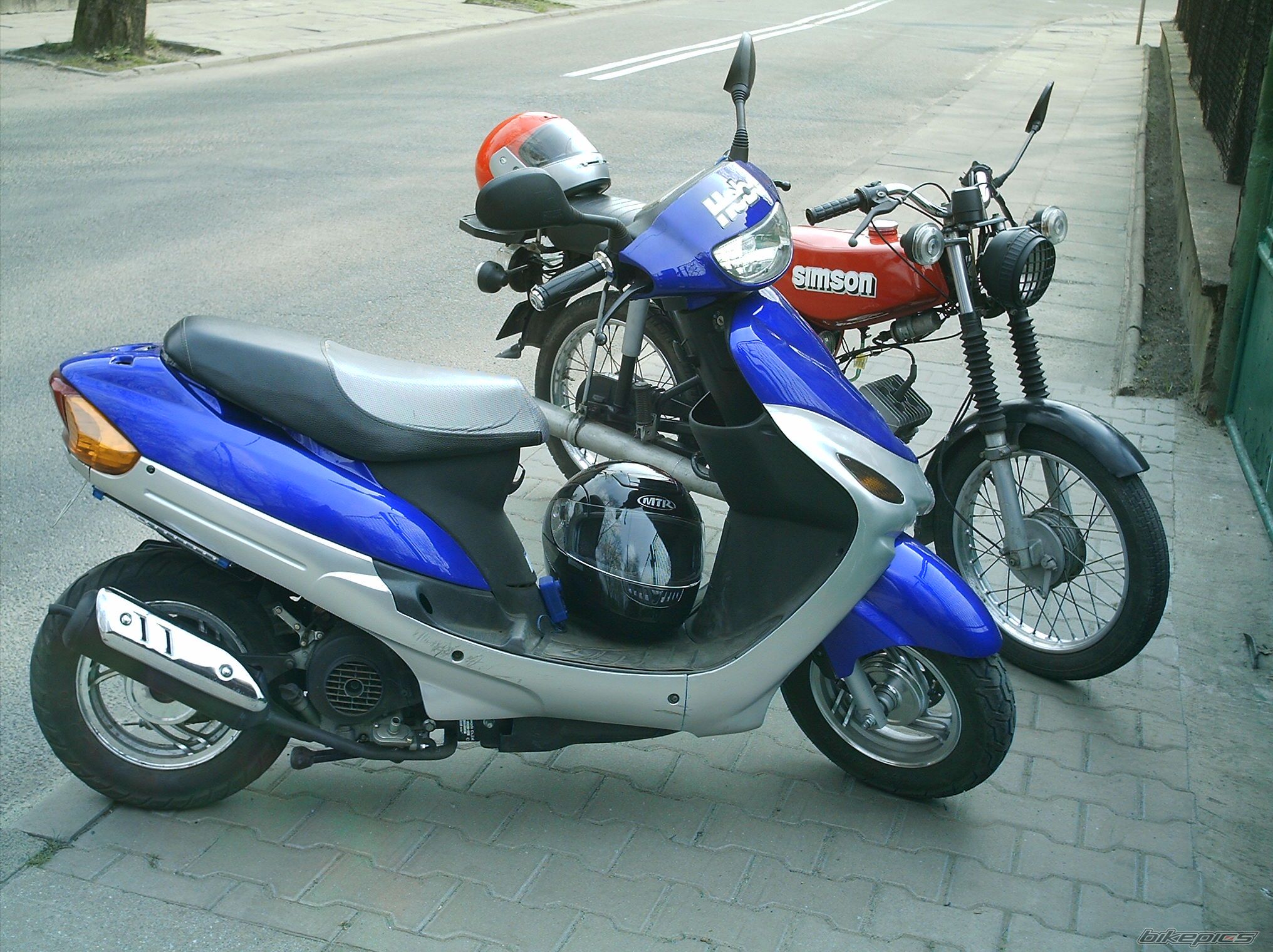 2006 YLSMCO FD50QT | Picture 851467 motorcycle photo