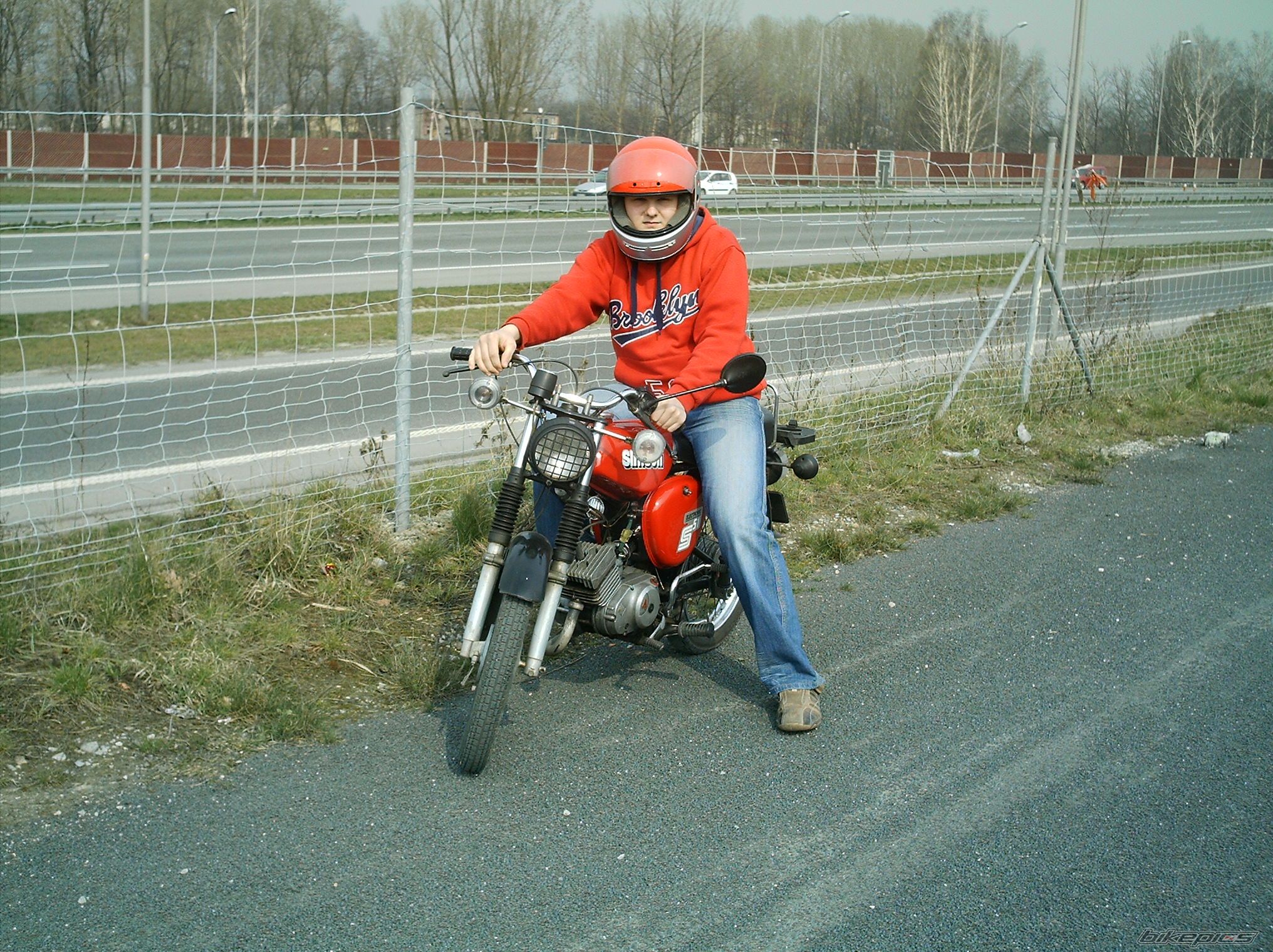 1984 SIMSON S 51 ELECTRONIC | Picture 851496 motorcycle photo