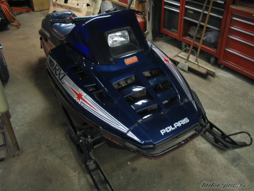 1992 POLARIS RXL 650 | Picture 85157 motorcycle photo