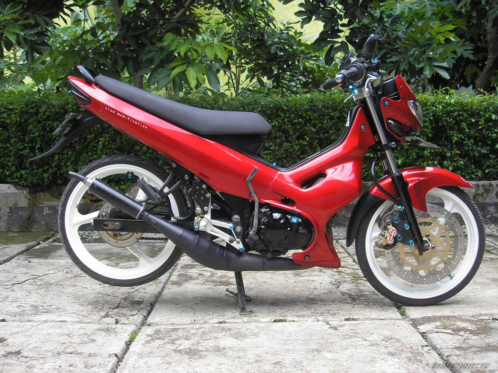 2002 YAMAHA TIARA 125 | Picture 851652 motorcycle photo