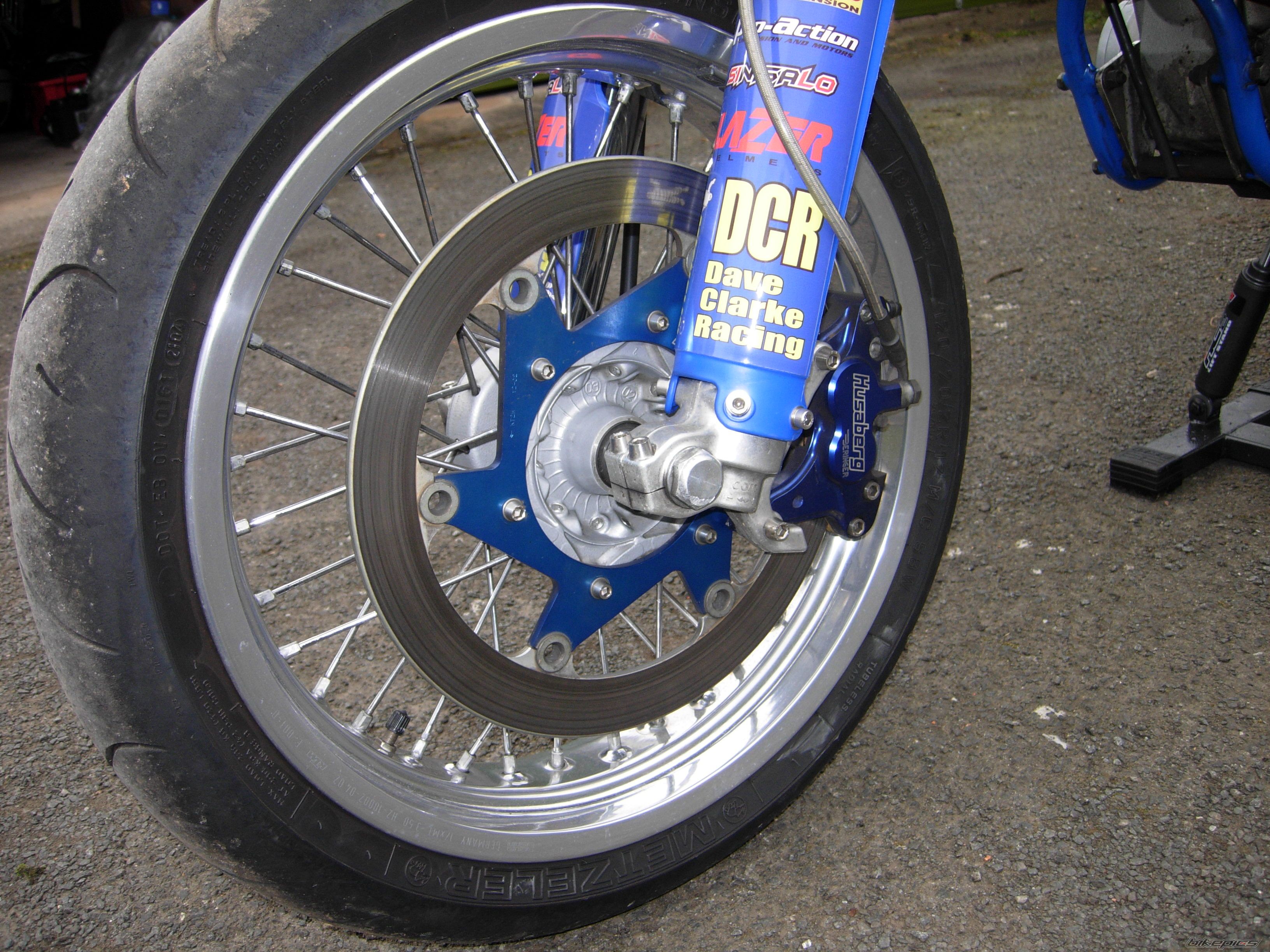 2002 HUSABERG FE 650 SM | Picture 851695 motorcycle photo
