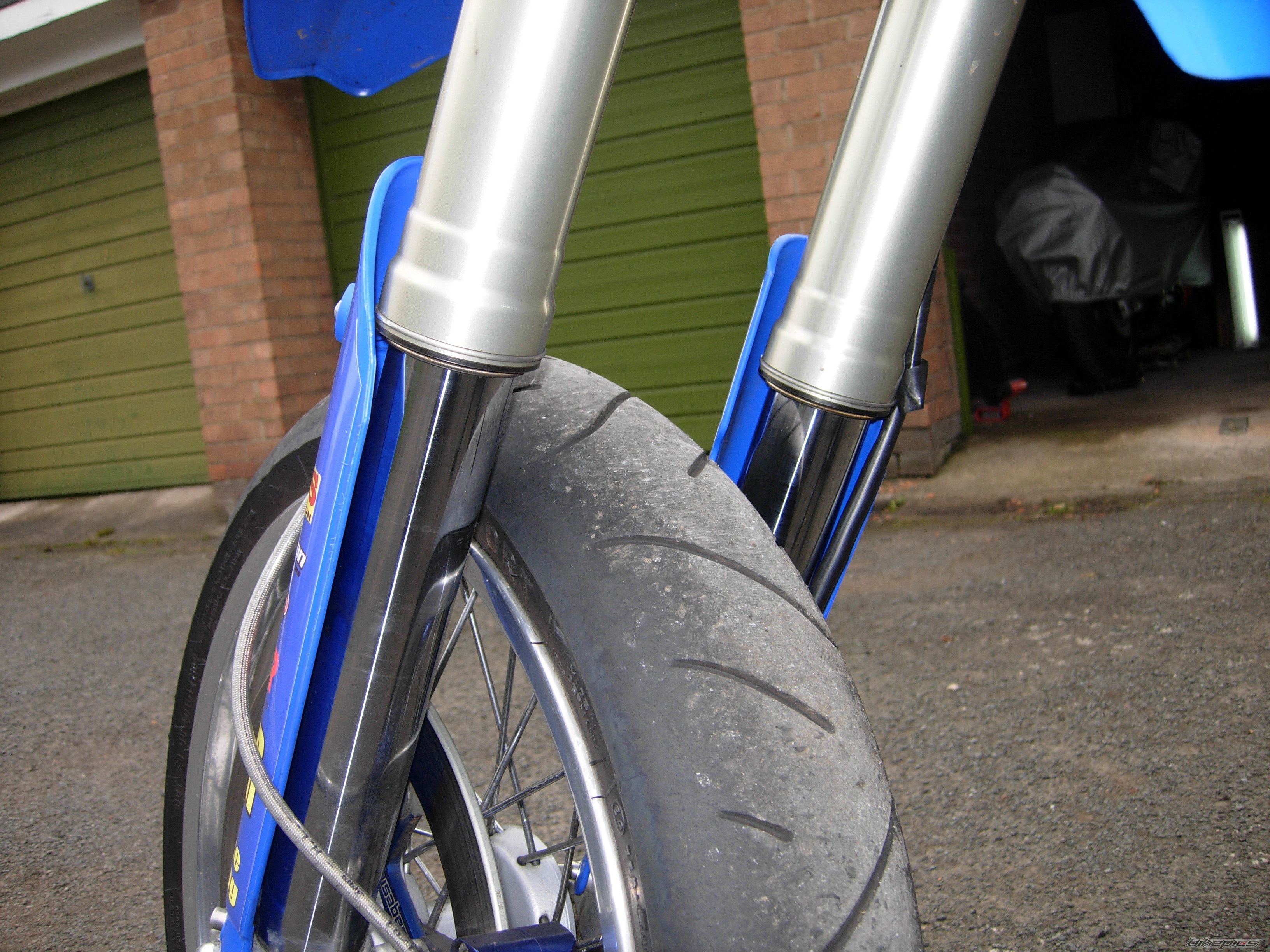 2002 HUSABERG FE 650 SM | Picture 851704 motorcycle photo