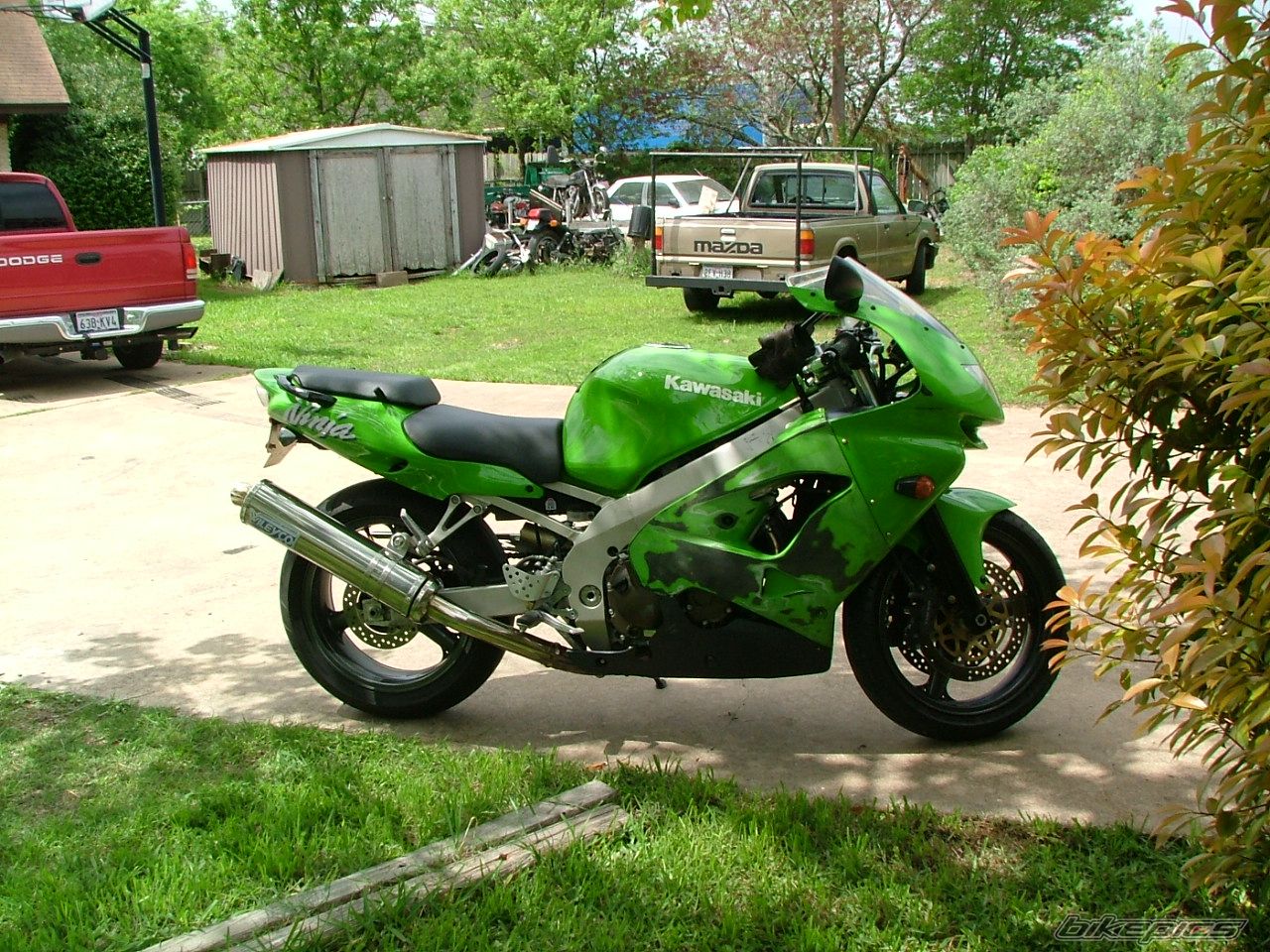 1998 KAWASAKI ZX 9R | Picture 851711 motorcycle photo