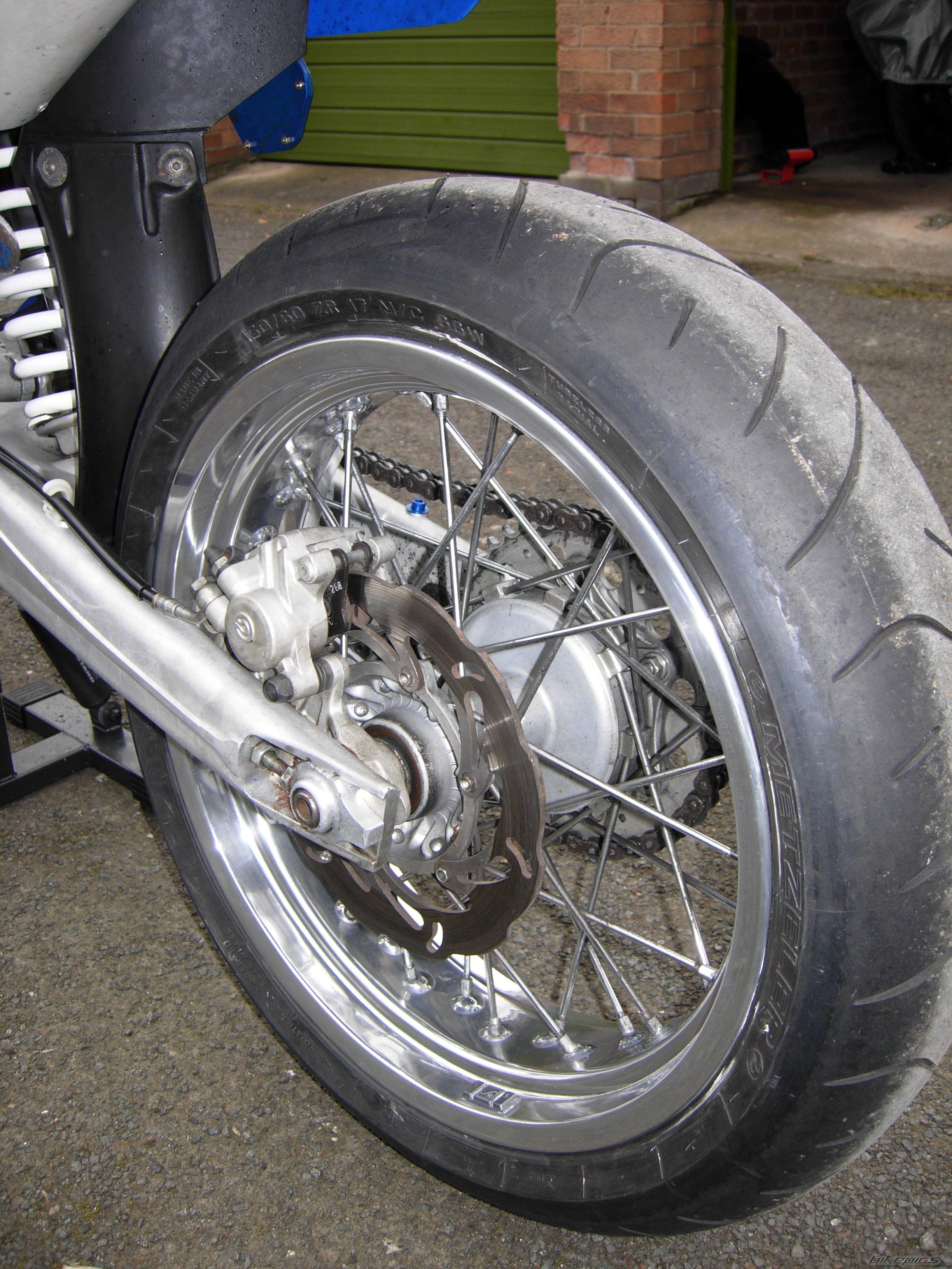 2002 HUSABERG FE 650 SM | Picture 851716 motorcycle photo