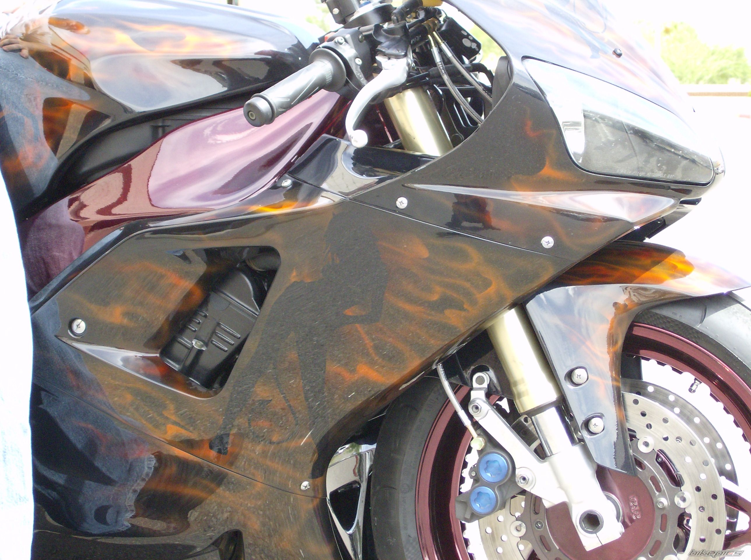 2001 YAMAHA YZF R1 | Picture 851794 motorcycle photo