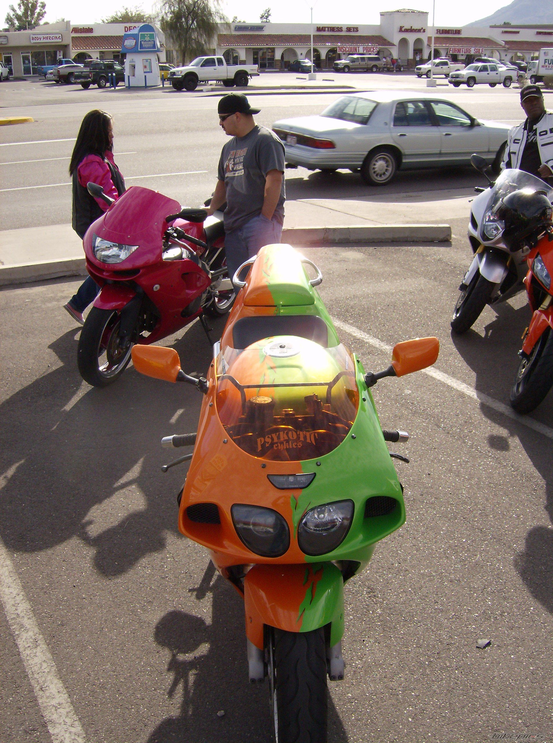 1997 KAWASAKI ZX 7R | Picture 851800 motorcycle photo