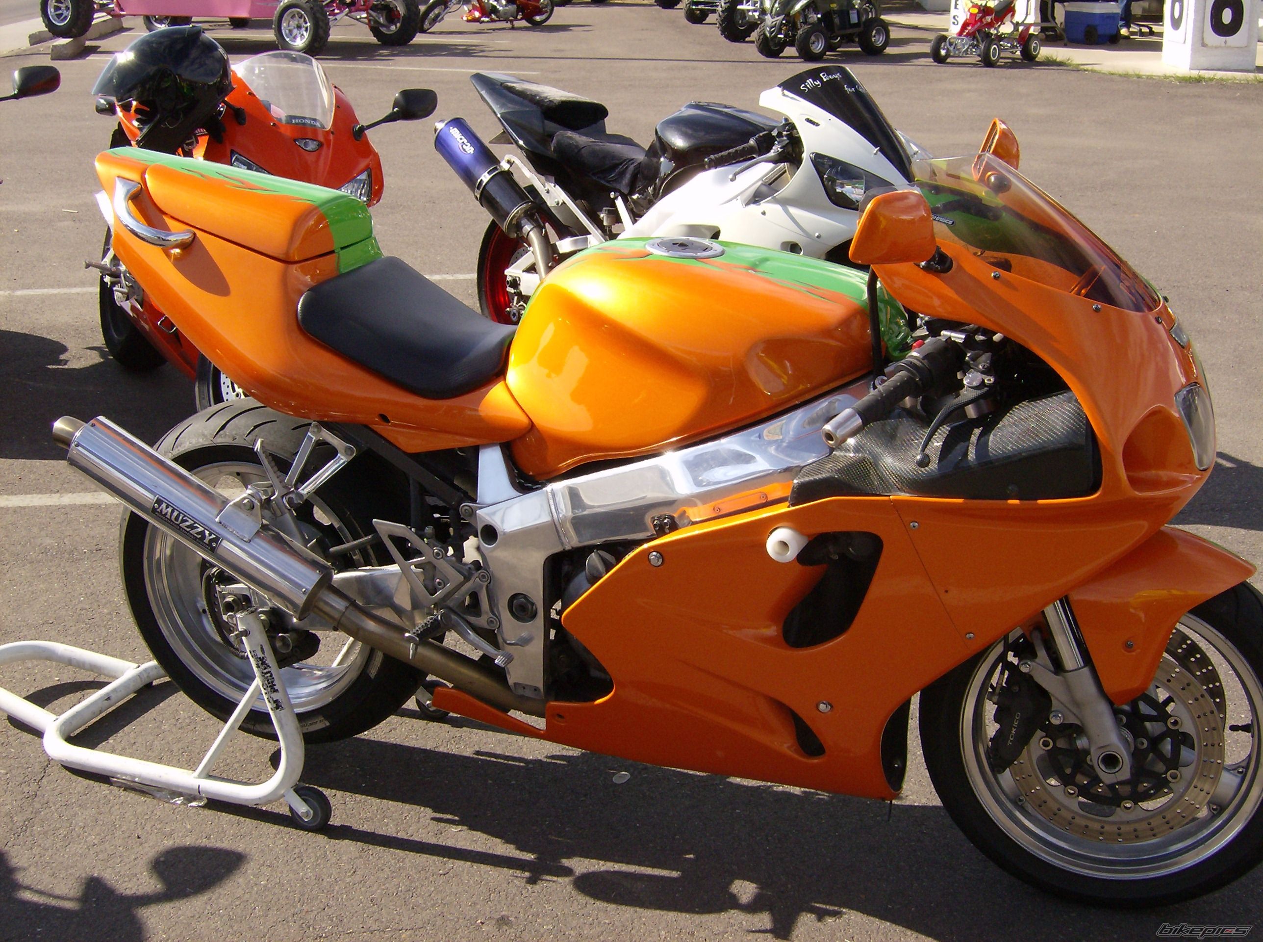 1997 KAWASAKI ZX 7R | Picture 851811 motorcycle photo