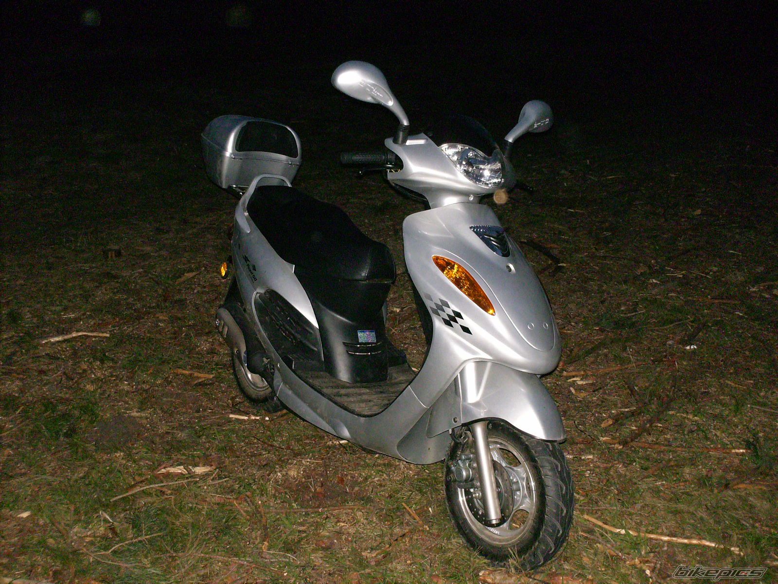 2007 YLSMCO BAOTIAN | Picture 851957 motorcycle photo