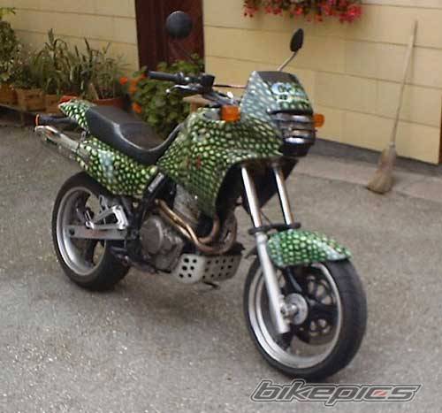 1994 HONDA NX 650 DOMINATOR | Picture 852 motorcycle photo