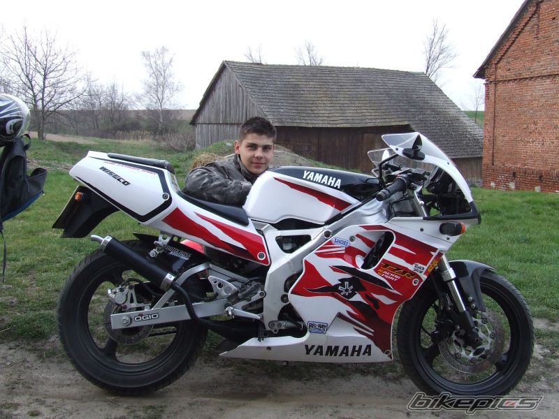 1997 YAMAHA TZR 125 | Picture 852027 motorcycle photo