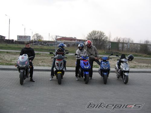 2003 APRILIA SR RACING 50 | Picture 852091 motorcycle photo