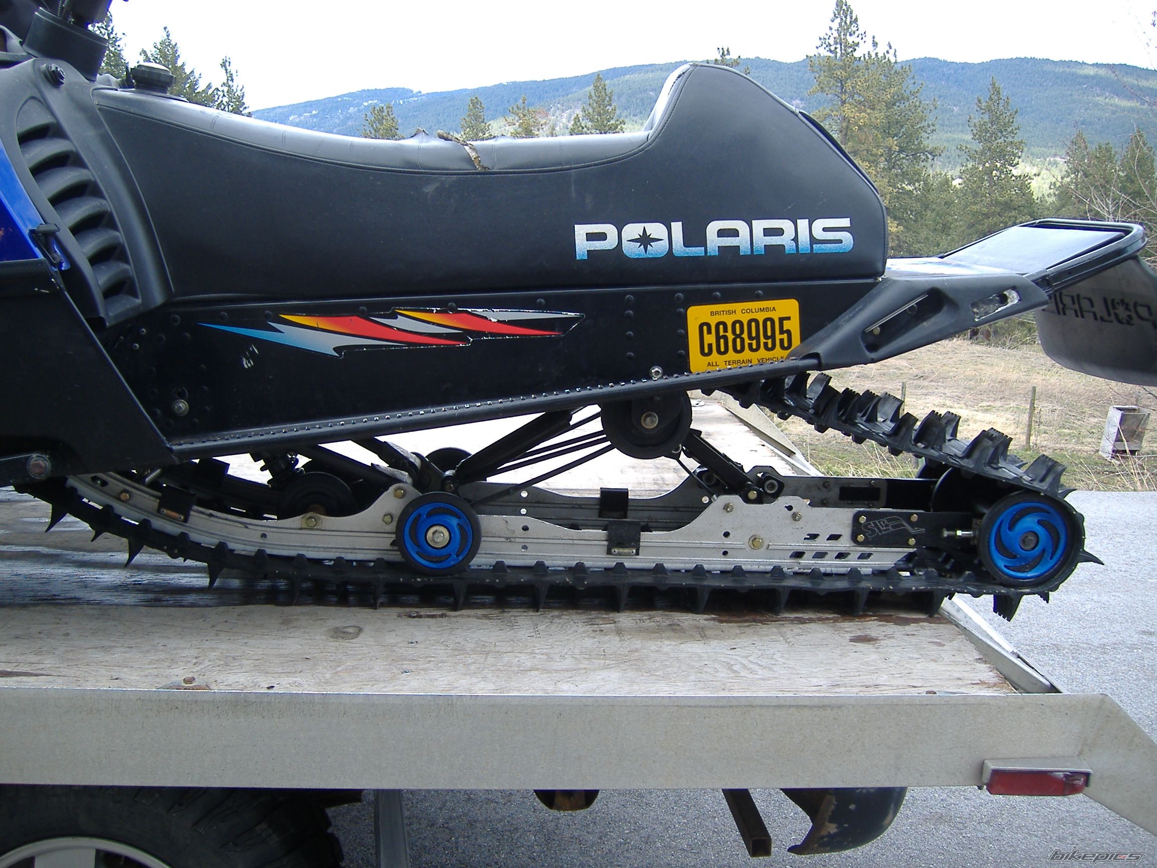 1999 POLARIS RMK 700 | Picture 852130 motorcycle photo