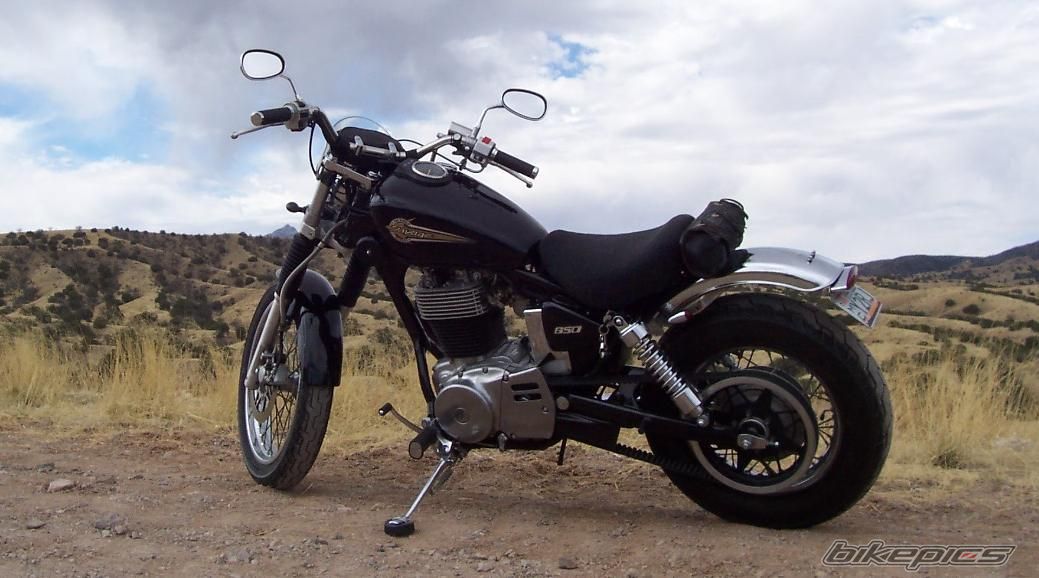 1997 SUZUKI SAVAGE | Picture 852138 motorcycle photo
