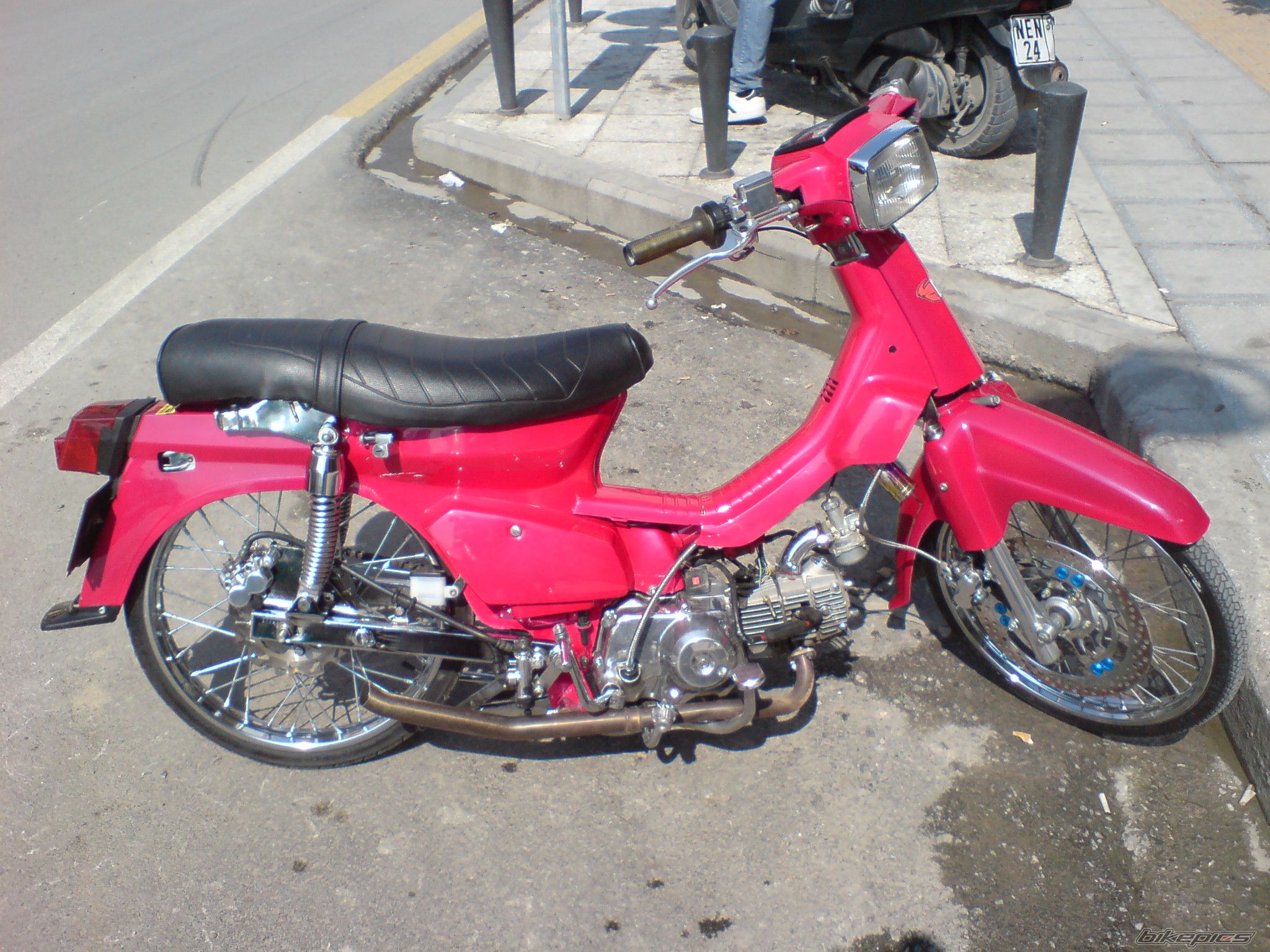 2004 HONDA C 50 | Picture 852149 motorcycle photo