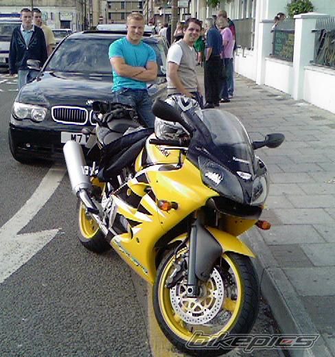 2001 KAWASAKI ZX 6R | Picture 852162 motorcycle photo