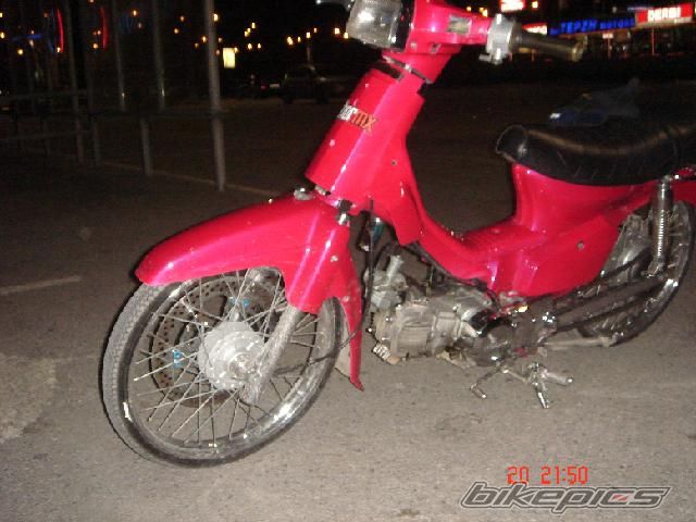 2004 HONDA C 50 | Picture 852175 motorcycle photo