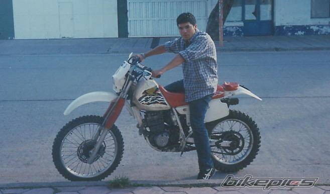 1993 HONDA XR 250 | Picture 85219 motorcycle photo