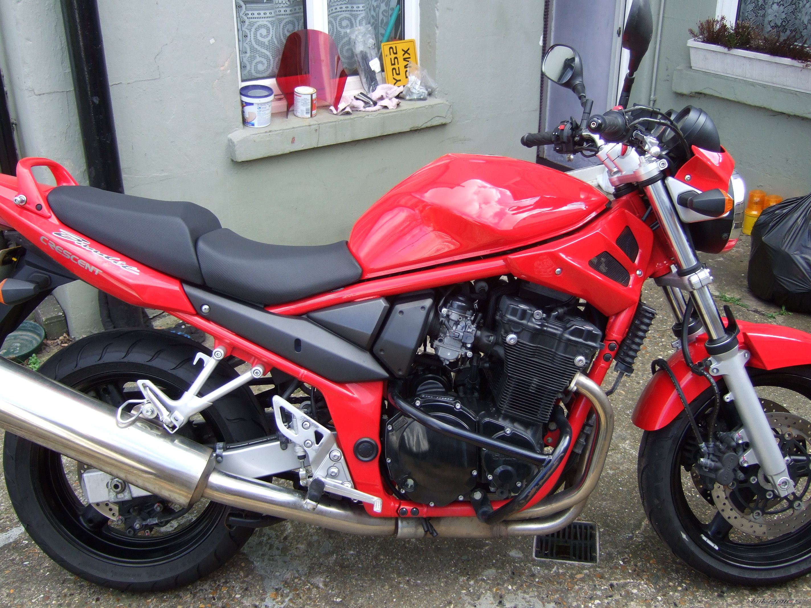 2005 SUZUKI BANDIT 650 | Picture 852211 motorcycle photo