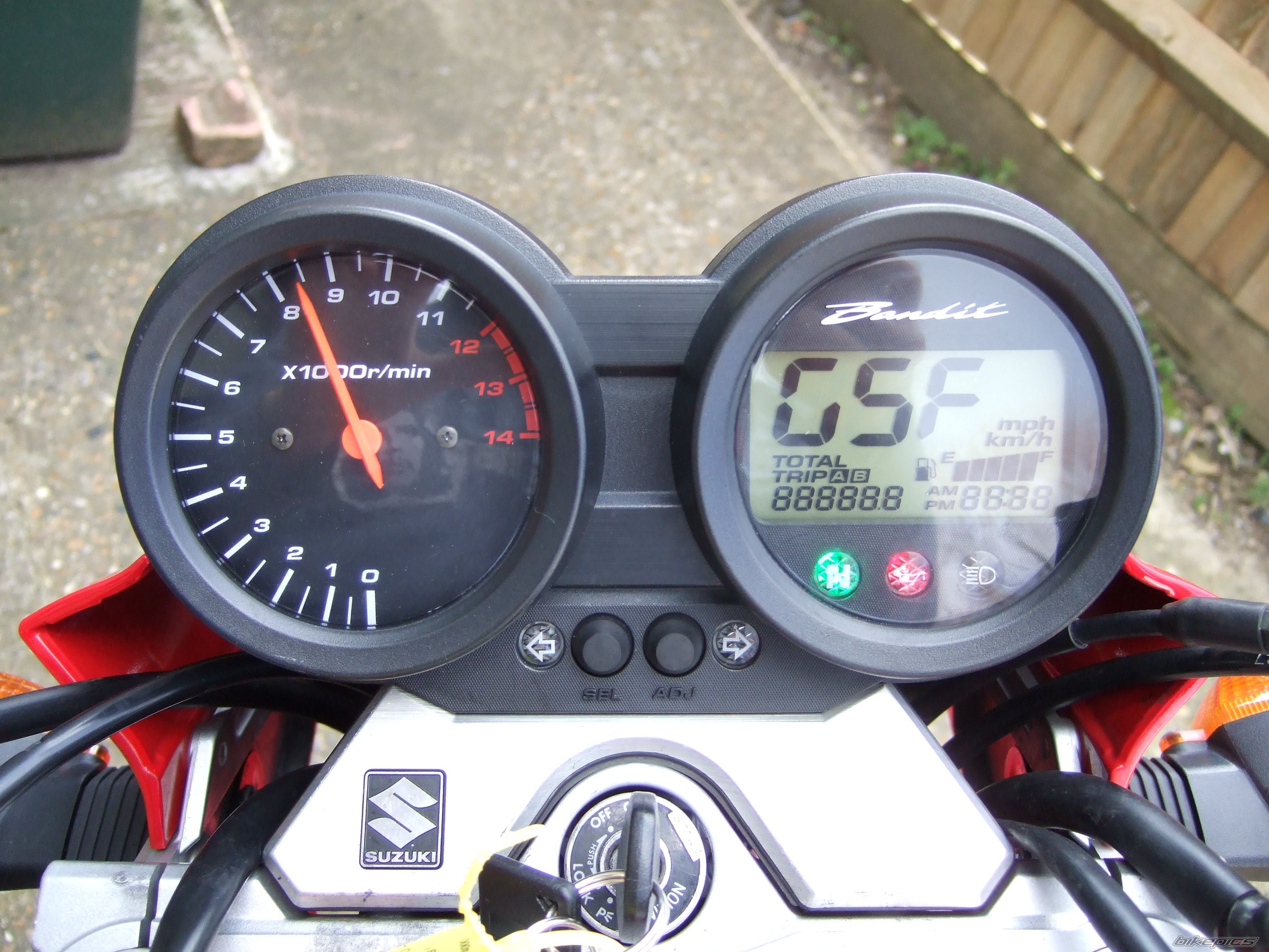 2005 SUZUKI BANDIT 650 | Picture 852220 motorcycle photo