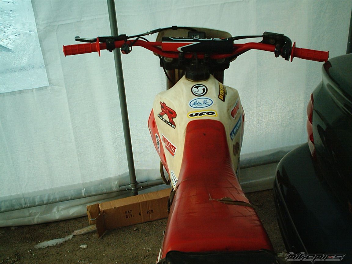 1987 YAMAHA TTR 225 | Picture 852275 motorcycle photo