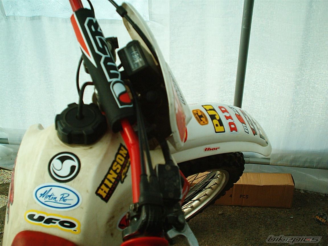 1987 YAMAHA TTR 225 | Picture 852277 motorcycle photo