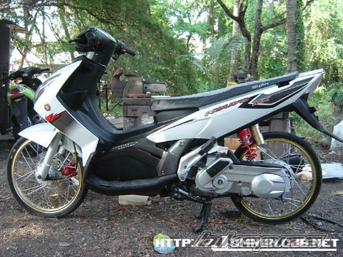 2006 YAMAHA AT 115 NOUVO | Picture 852321 motorcycle photo
