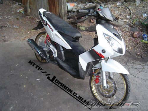 2006 YAMAHA AT 115 NOUVO | Picture 852322 motorcycle photo