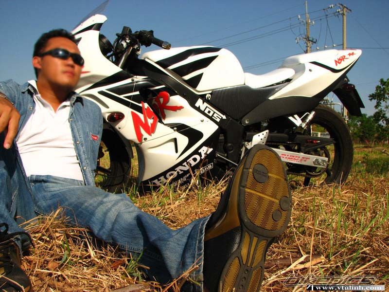 2007 HONDA NSR 150 | Picture 852356 motorcycle photo