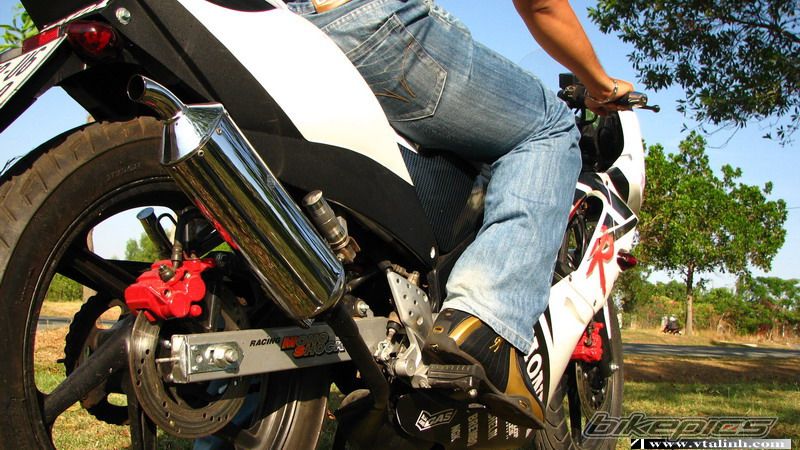 2007 HONDA NSR 150 | Picture 852358 motorcycle photo