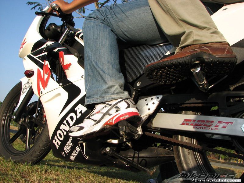 2007 HONDA NSR 150 | Picture 852362 motorcycle photo