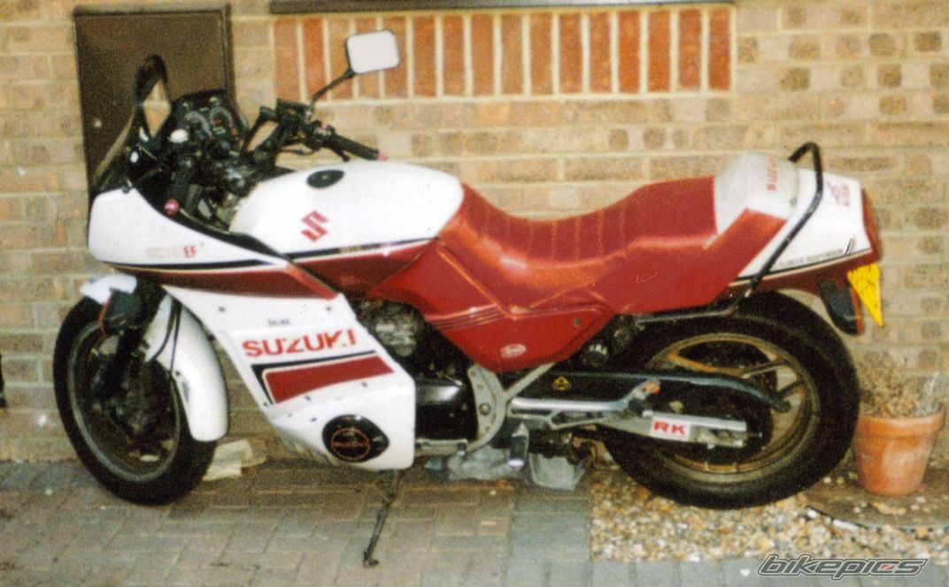 1986 SUZUKI GSX 750 | Picture 852406 motorcycle photo