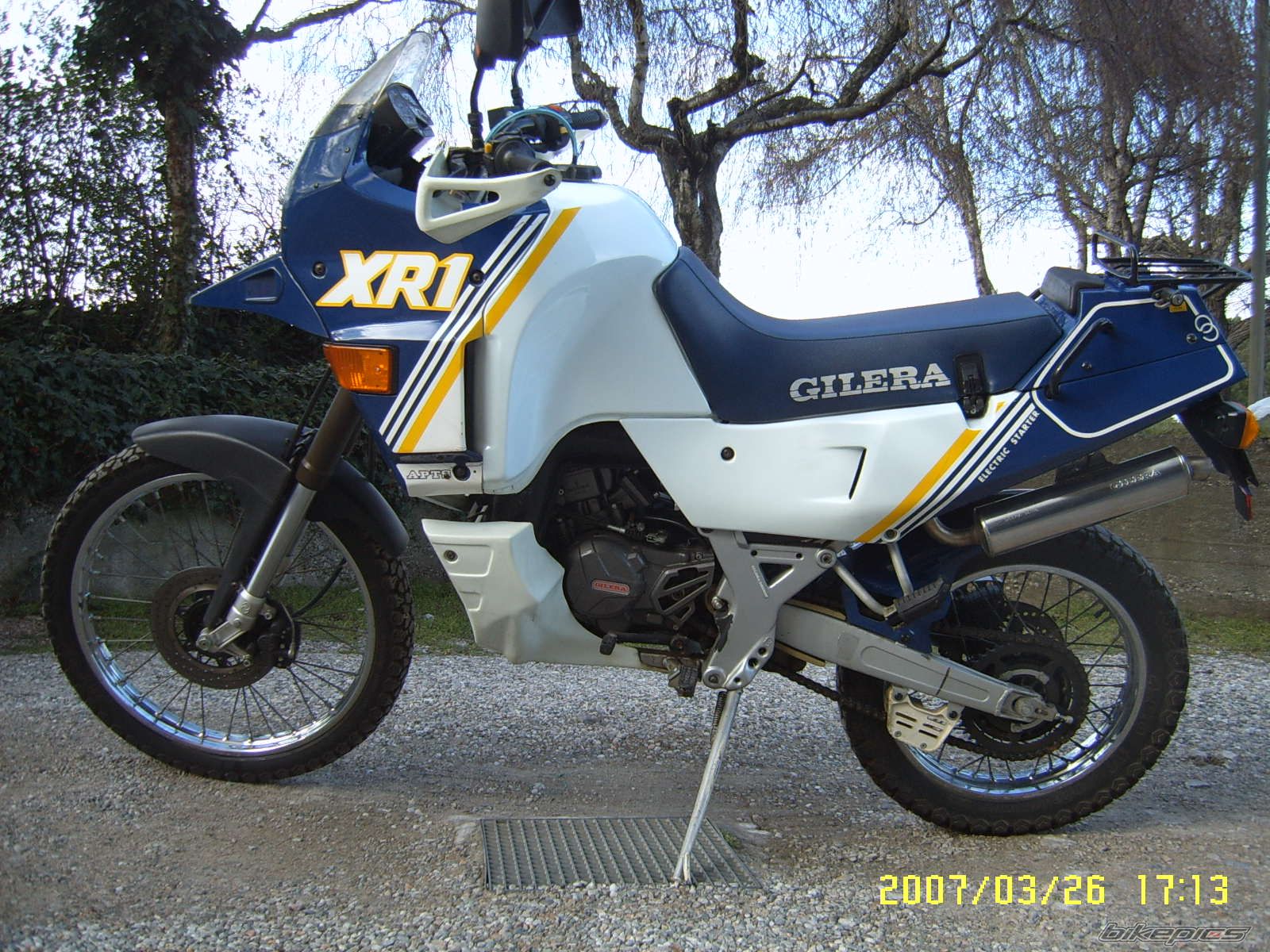 1988 GILERA XR1 125 | Picture 852410 motorcycle photo